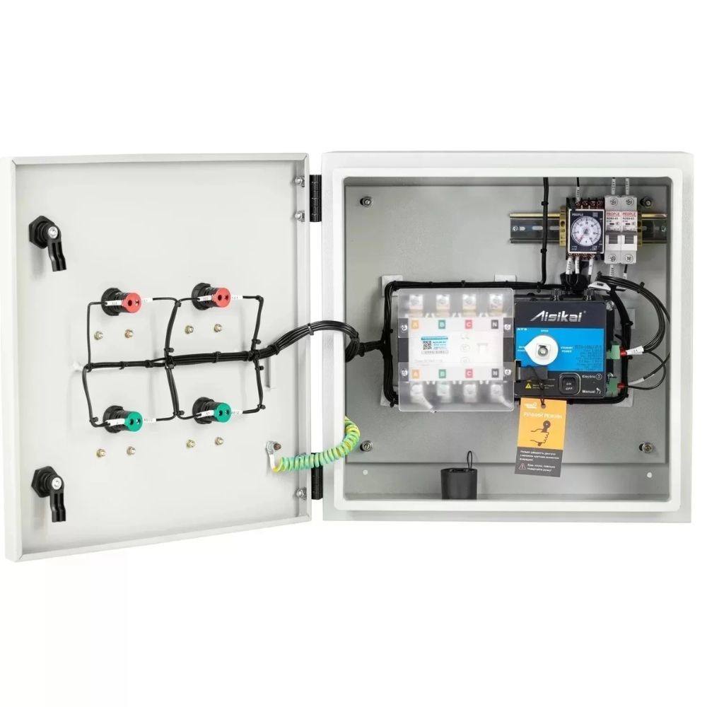 Блок автоматики для генератора BLUETOOLS ATS DG125YCE (~3ф, 110 кВт) (220-7045)