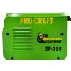 Инверторный сварочный аппарат Procraft SP295 ВМС (КЕЙС)