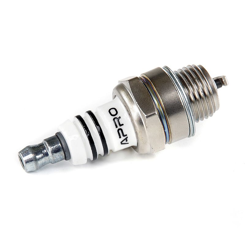 Свеча зажигания для бензоинструмента и мототехники APRO