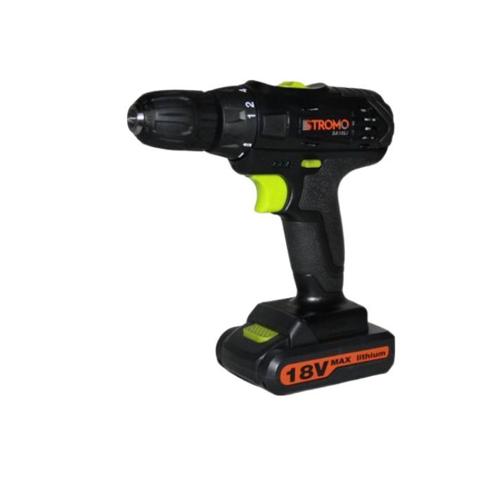 Шурупокрут STROMO SA-18 Li (1 АКБ)