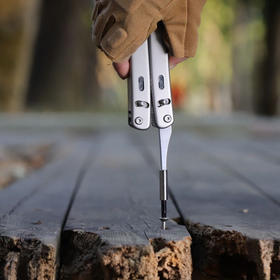 Мультитул Roxon Flex S804