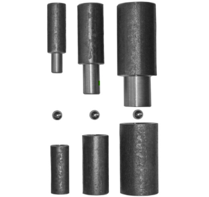 Петля з кулею ф24