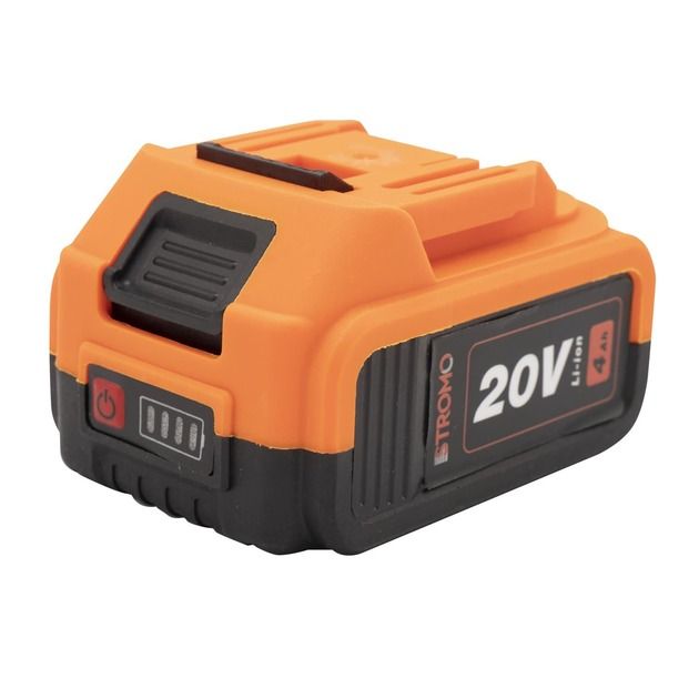 Акумуляторна батарея STROMO 20/4