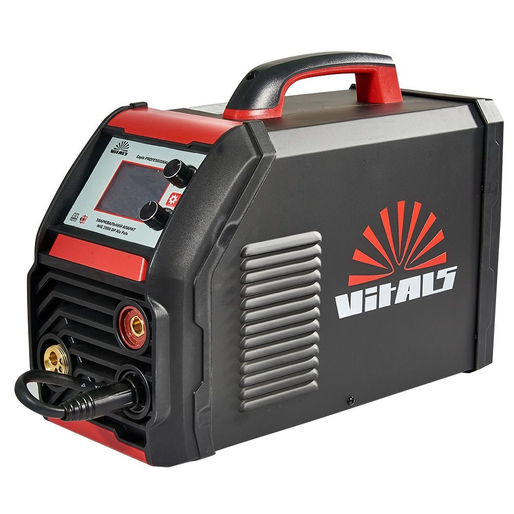 Сварочный аппарат Vitals Professional MIG 2000 DP Alu Puls MIG 2000 DP Alu Puls