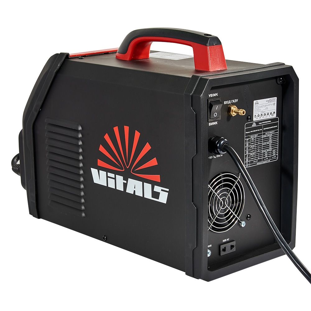 Сварочный аппарат Vitals Professional MIG 2000 DP Alu Puls MIG 2000 DP Alu Puls