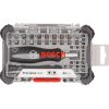 Викрутка з бітами Bosch Precision Set (42 шт.) (2607002835)