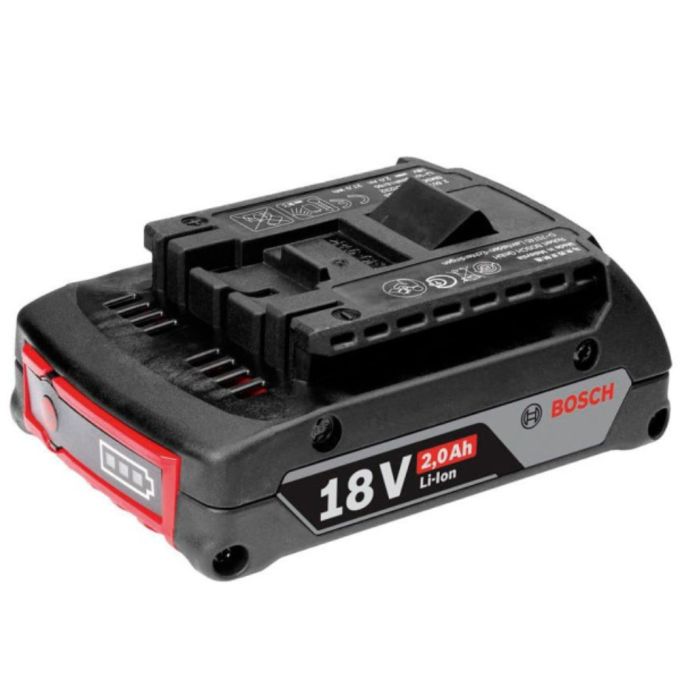 Акумулятор Bosch Professional GBA (18 В, 2 А*год) (2607336906)