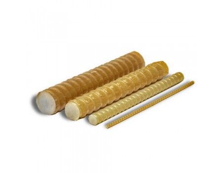 Арматура композитная ф 8мм (50м)