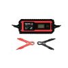 Зарядний прилад мережевий з LCD дисплеєм 230В YATO до акумуляторів 6V-2А 12V-8А, макс. 240 AГод
