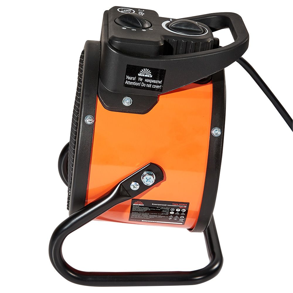 Тепловентилятор промышленный Vitals EH-27