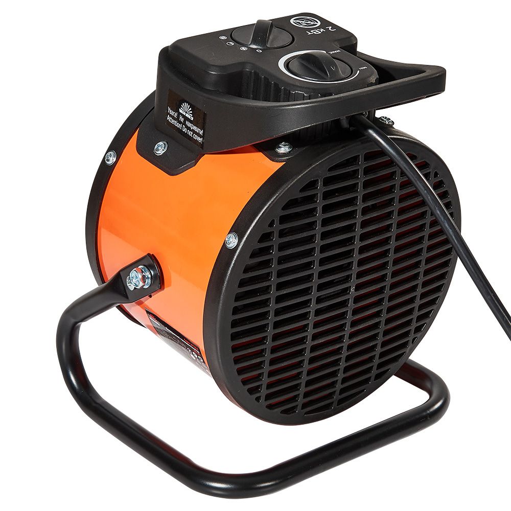 Тепловентилятор промышленный Vitals EH-27