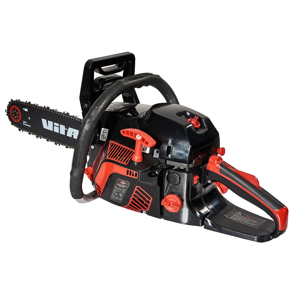 Бензопила цепная Vitals BKZ 453n 15"