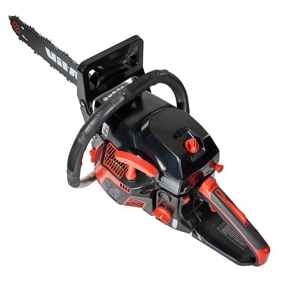 Бензопила цепная Vitals BKZ 523n 18"