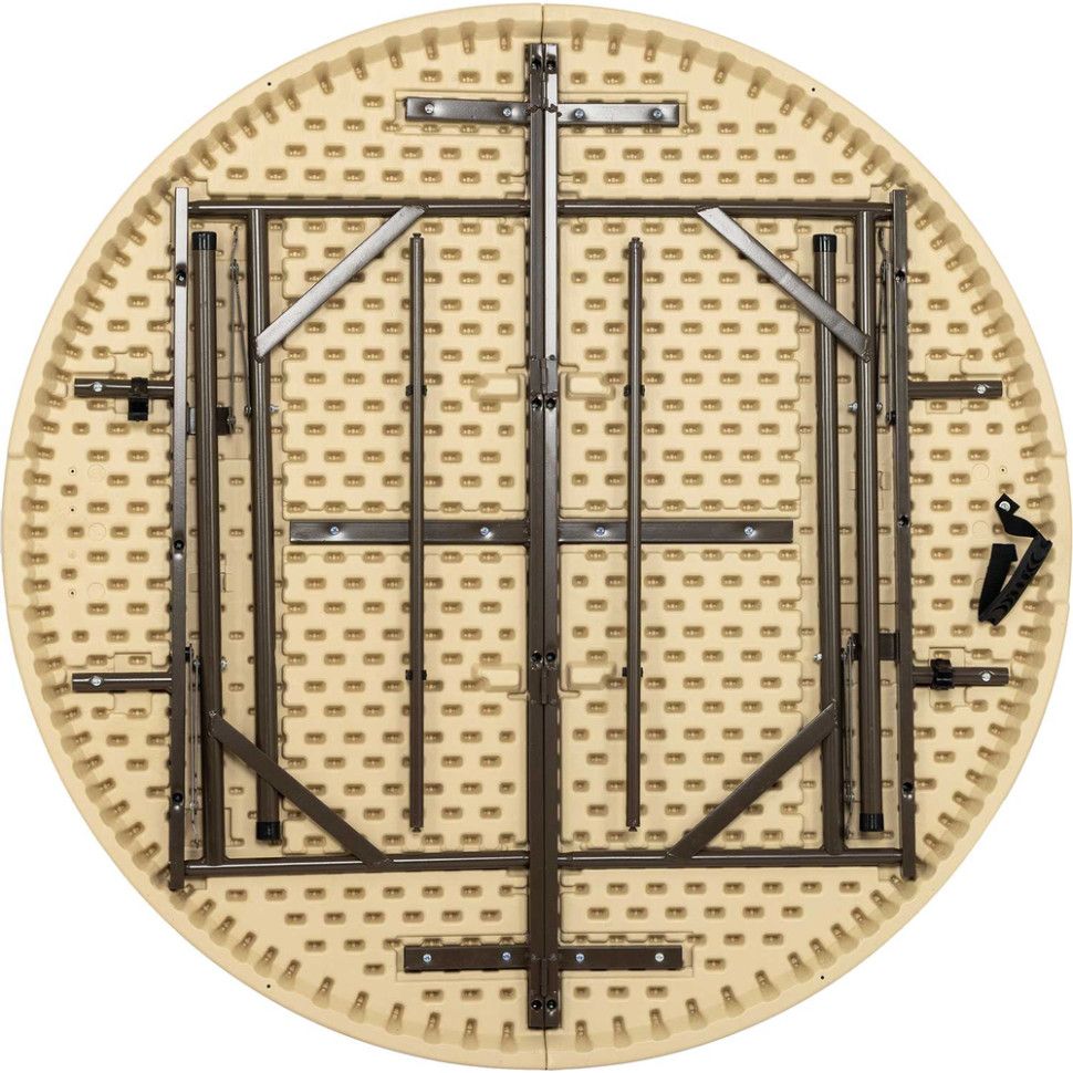 Стол раскладной Skif Outdoor Event Round, 122x74 cm