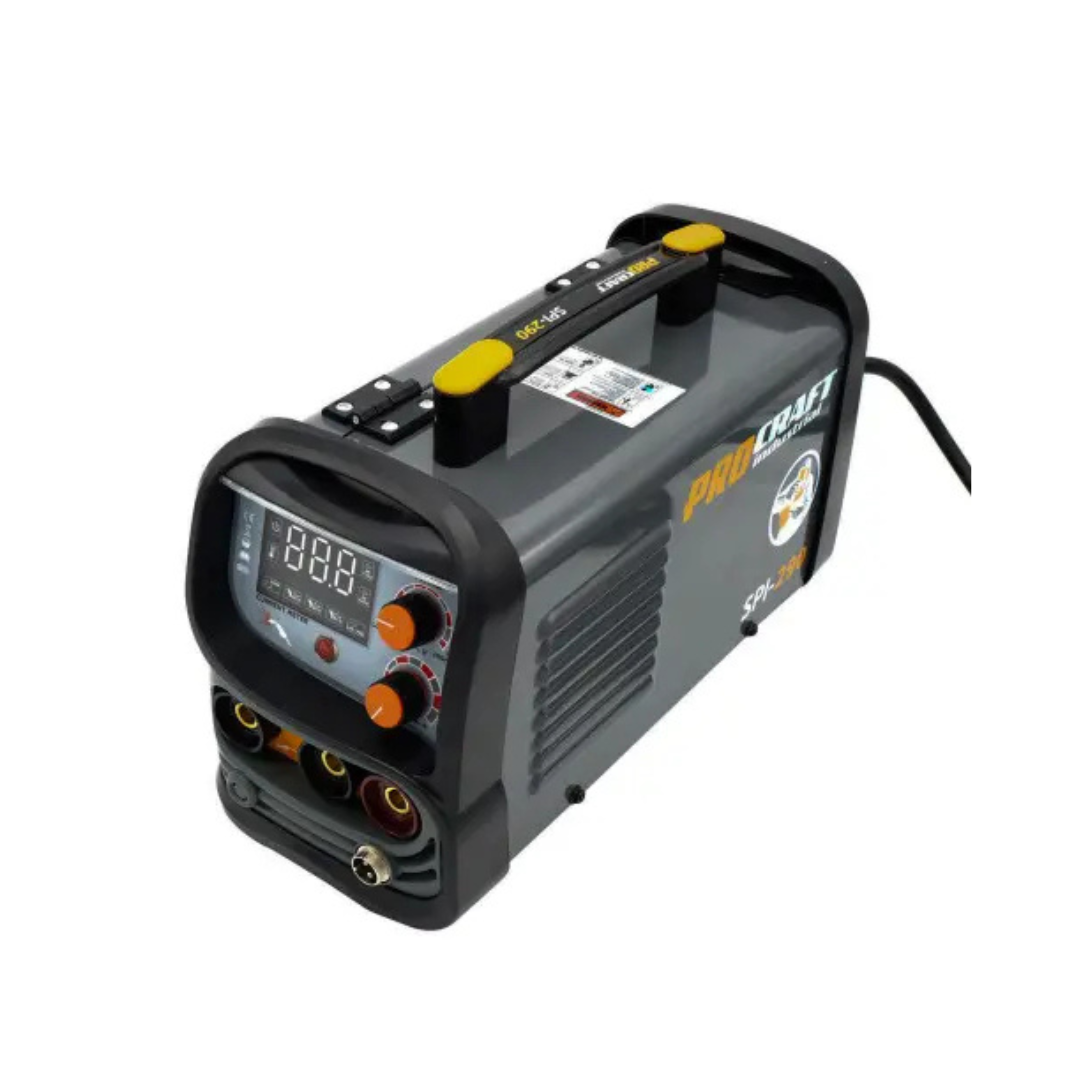 Інверторний зварювальний напівавтомат Procraft SPI290