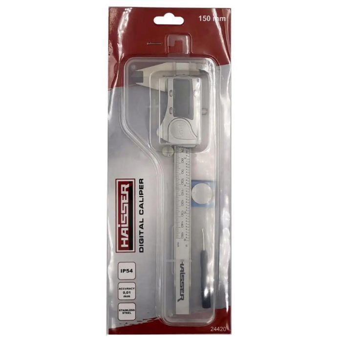 Електронний штангенциркуль Haisser (150 мм