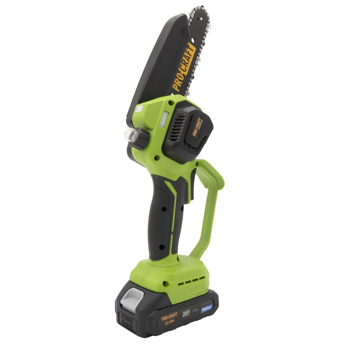 Акумуляторна міні пила Procraft PKA44 (1 акб) Кейс