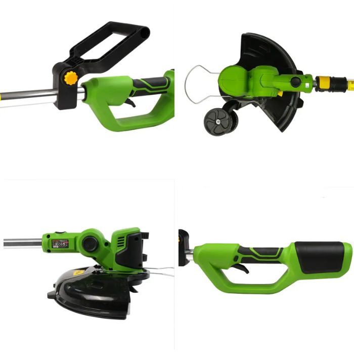 Акумуляторна коса Procraft PTA24/2 (без акб та ЗП)