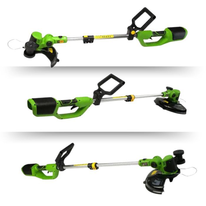 Акумуляторна коса Procraft PTA24/2 (без акб та ЗП)