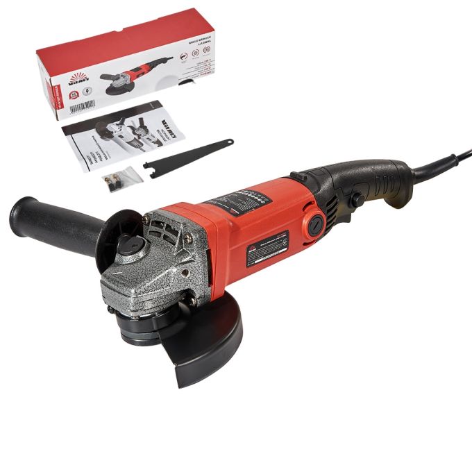 Машина шліфувальна кутова Vitals Master Ls1286HL