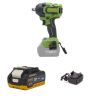 Набір Акумуляторна гайковерт PWA18+батарея Procraft 20/4 Energy+зарядний пристрій Procraft 20/1