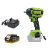 Набір Акумуляторна гайковерт PWA18+батарея Procraft 20/4 Energy+зарядний пристрій Procraft 20/1