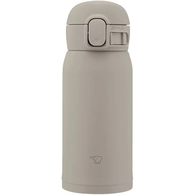 Термокружка Zojirushi SM-WS36HM 0.36 л gray