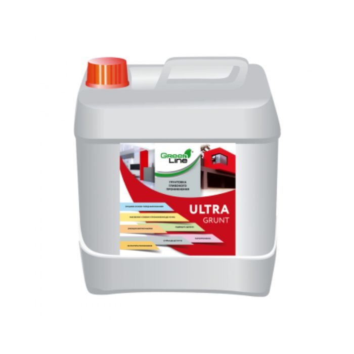 Грунтовка глибокопроникна ULTRA