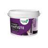 Латексна шовковисто-матова фарба модифікована силіконом INTERIOR BATISTE, ТМ GREEN LINE , 5 л