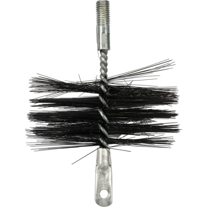 Йорж для чистки димарів VOREL, Ø=120 мм, l= 180 мм