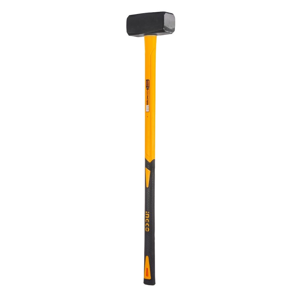 Кувалда з фібергласовим руківʼям 5 кг INGCO