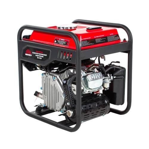 Генератор бензиновий інверторний Vitals IG 4.2b