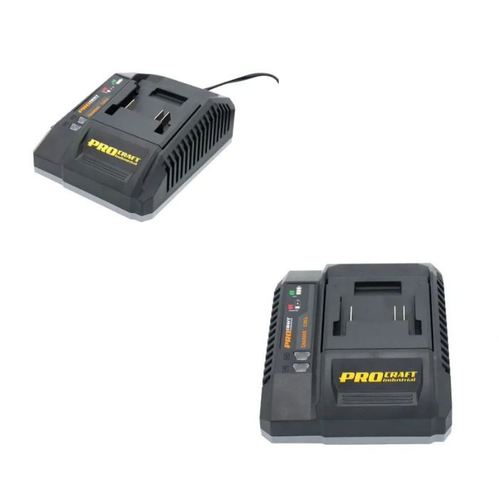Зарядний пристрій Procraft industrial C20/4