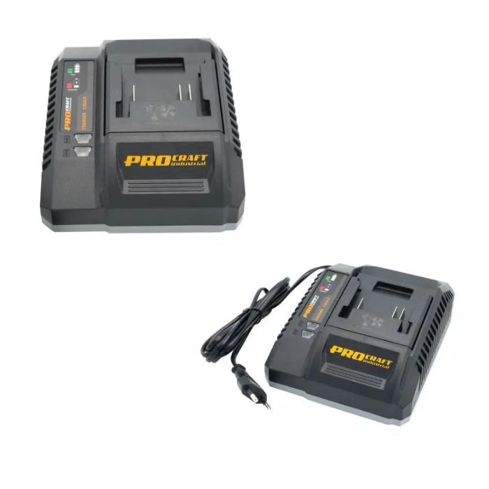 Зарядний пристрій Procraft industrial C20/6.5
