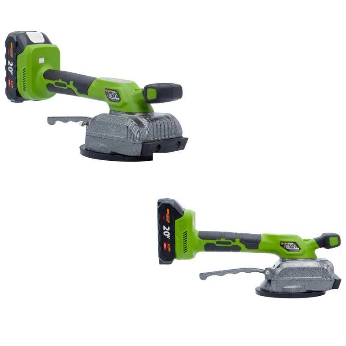 Аккумуляторная виброприсоска для плитки Procraft PTM20 (с 1 акб)