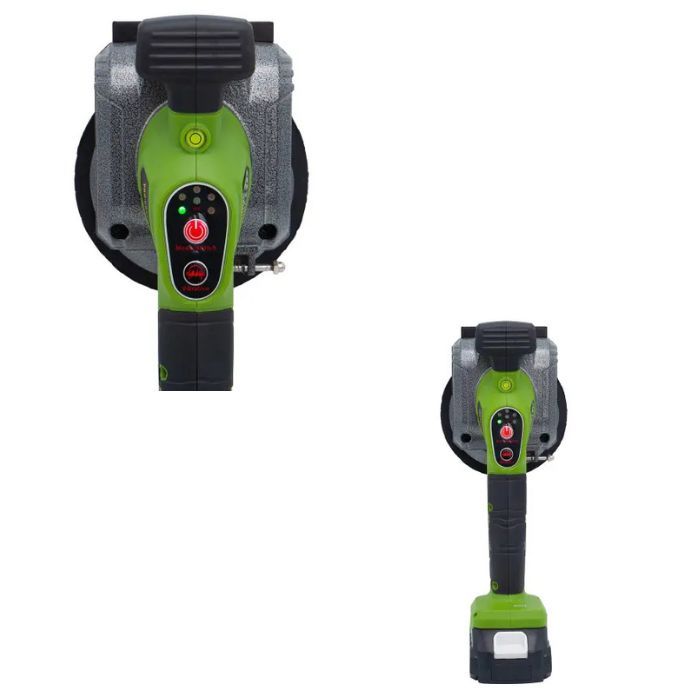 Аккумуляторная виброприсоска для плитки Procraft PTM20 (с 1 акб)