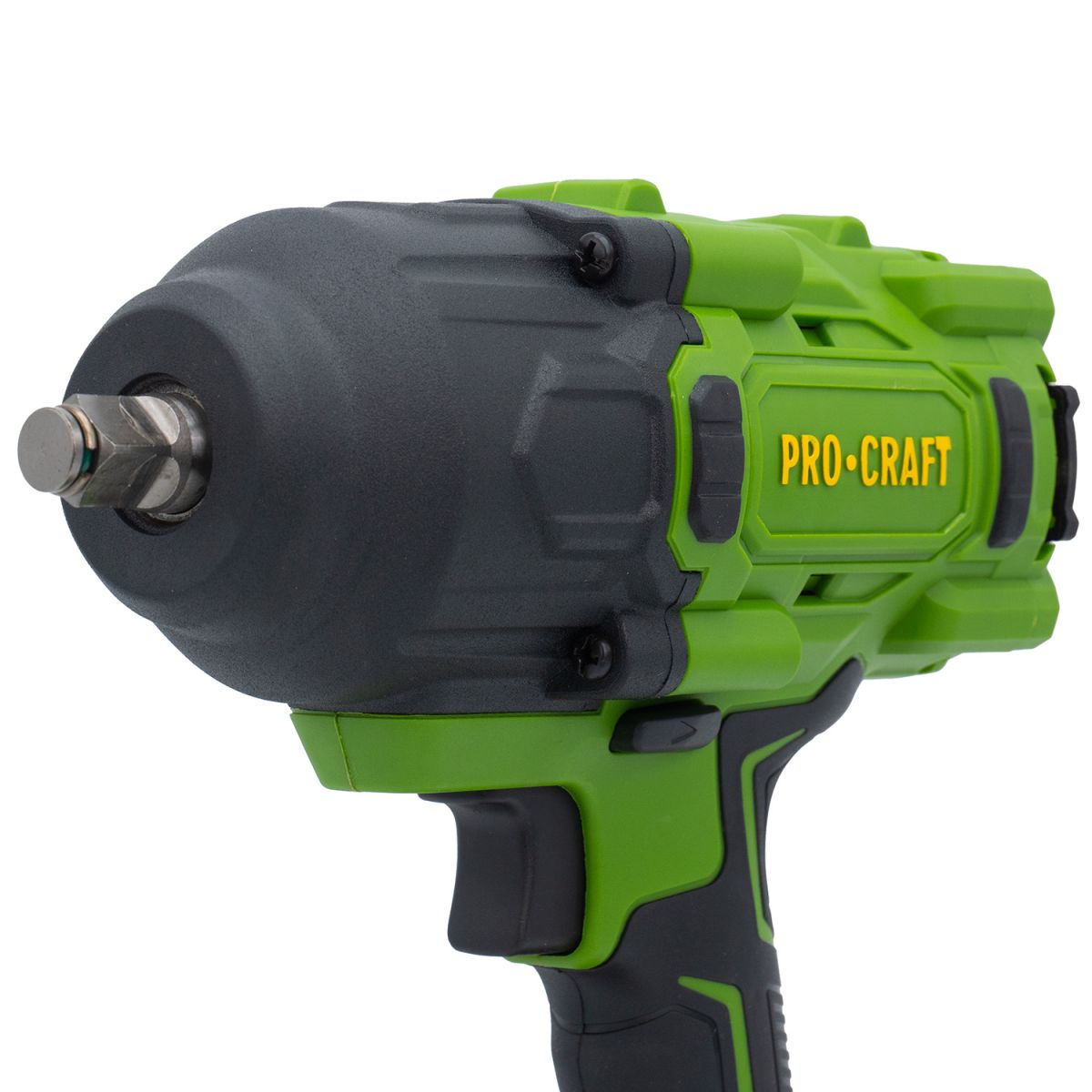 Акумуляторний гайковерт Procraft PWA80 Кейс (з 1 АКБ та ЗП)