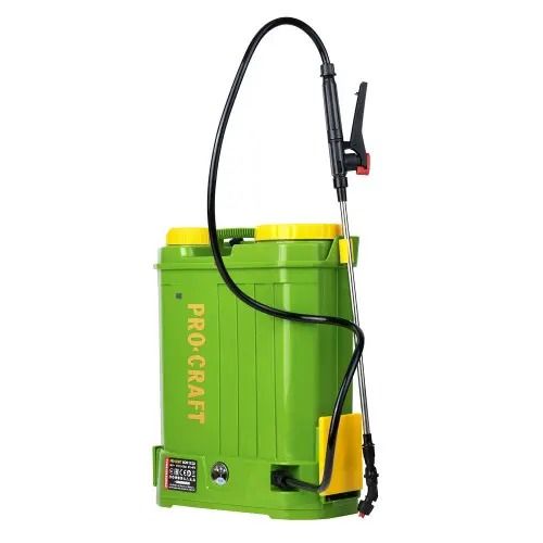 Акумуляторний обприскувач Procraft AS20-12 (без акб)