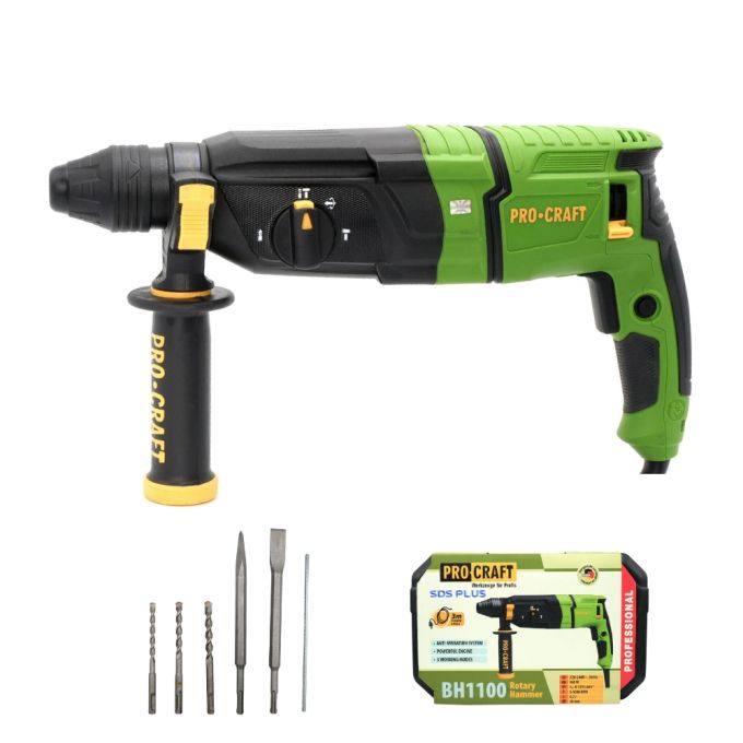 Перфоратор Procraft BH1100