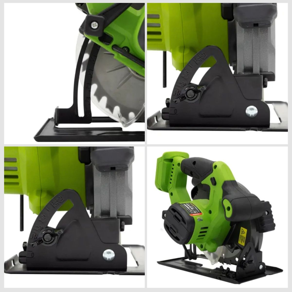 Акумуляторна дискова пила Procraft PCA28 (Без акб та зп)