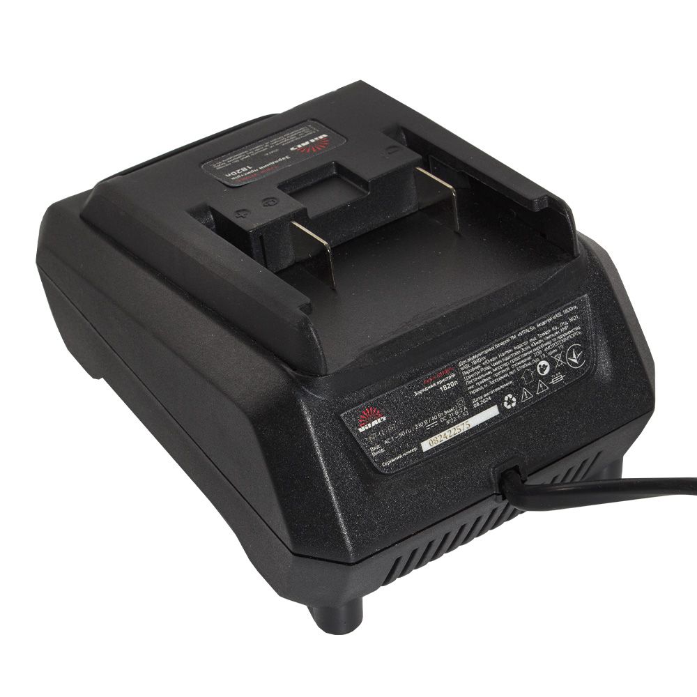 ЗДЕСЬ 1820N Зарядное устройство