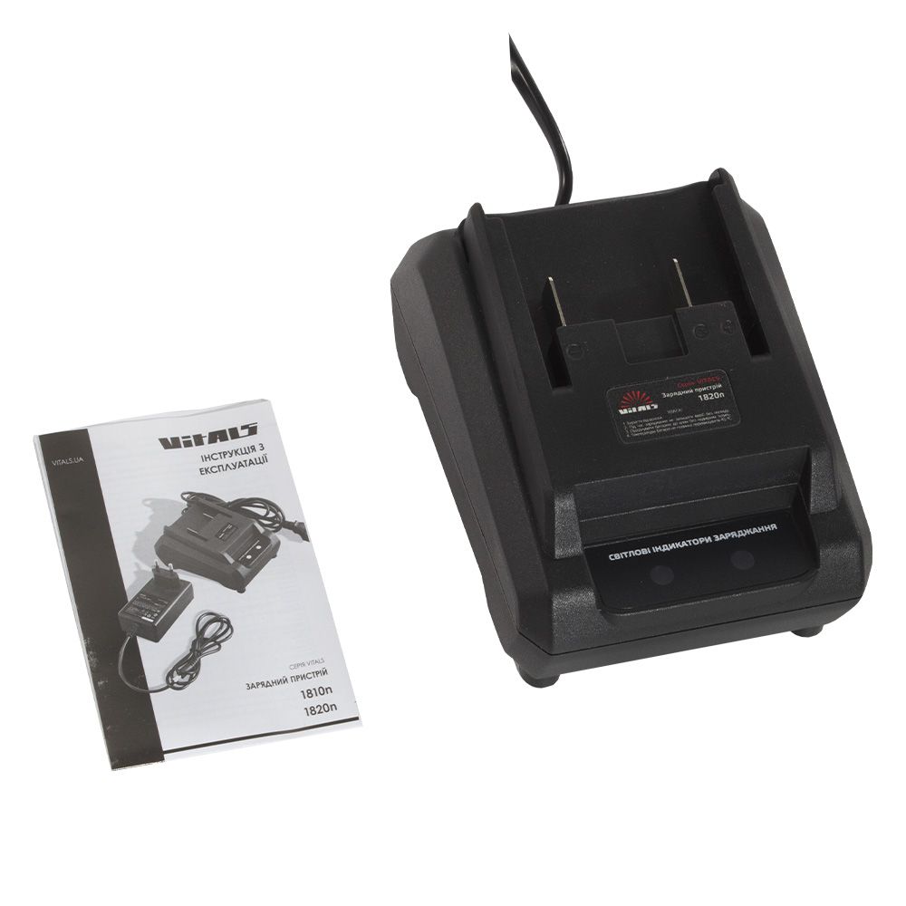 ЗДЕСЬ 1820N Зарядное устройство