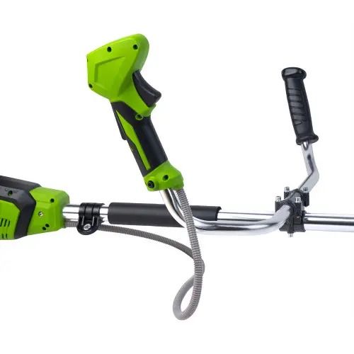 Акумуляторний триммер Procraft ATA40 (2 АКБ та ЗП) велосипедна ручка