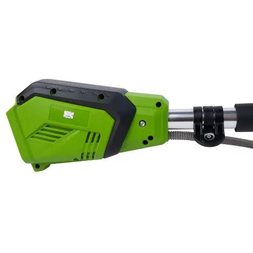 Акумуляторний триммер Procraft ATA40 (2 АКБ та ЗП) велосипедна ручка