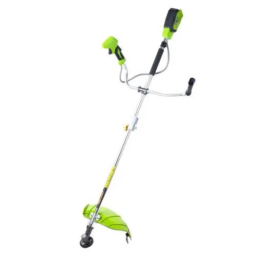 Акумуляторний триммер Procraft ATA40 (2 АКБ та ЗП) велосипедна ручка