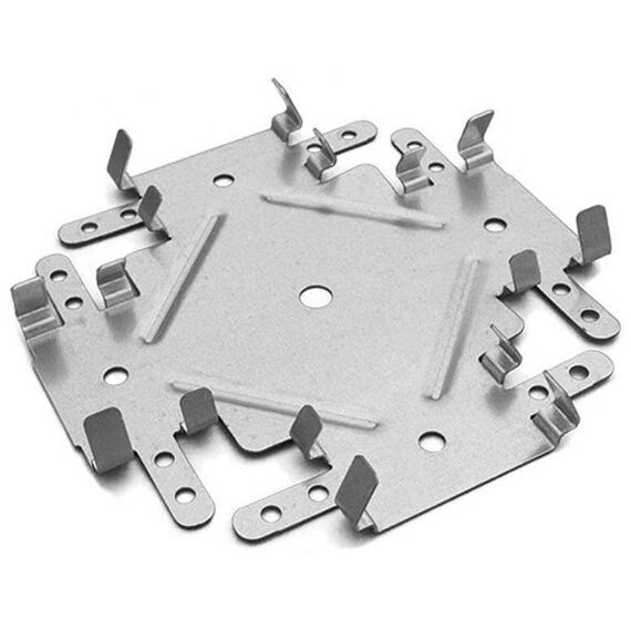 З'єднувач однорівневий, 0.60мм (краб)