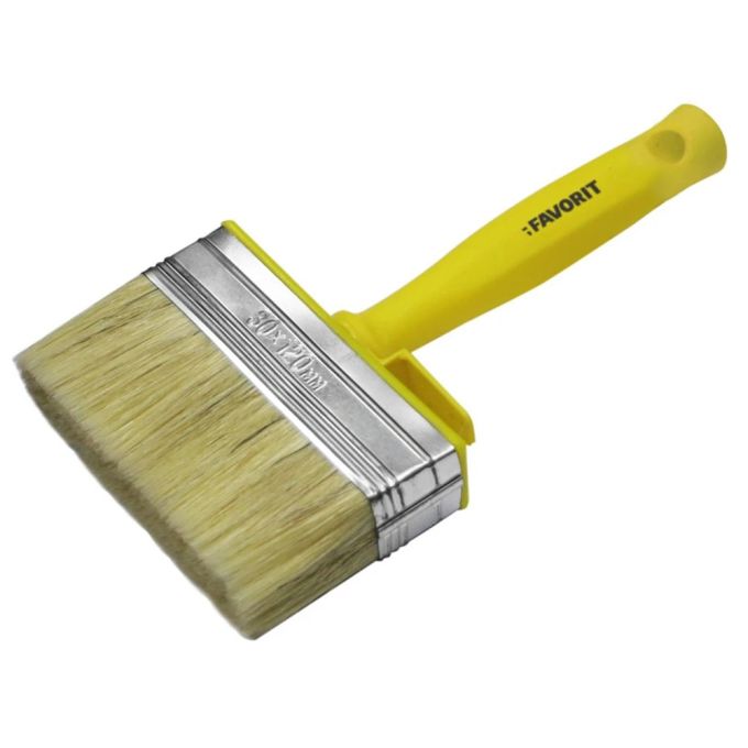 Кисть-макловица тип "Мини", 30х100 мм Favorit