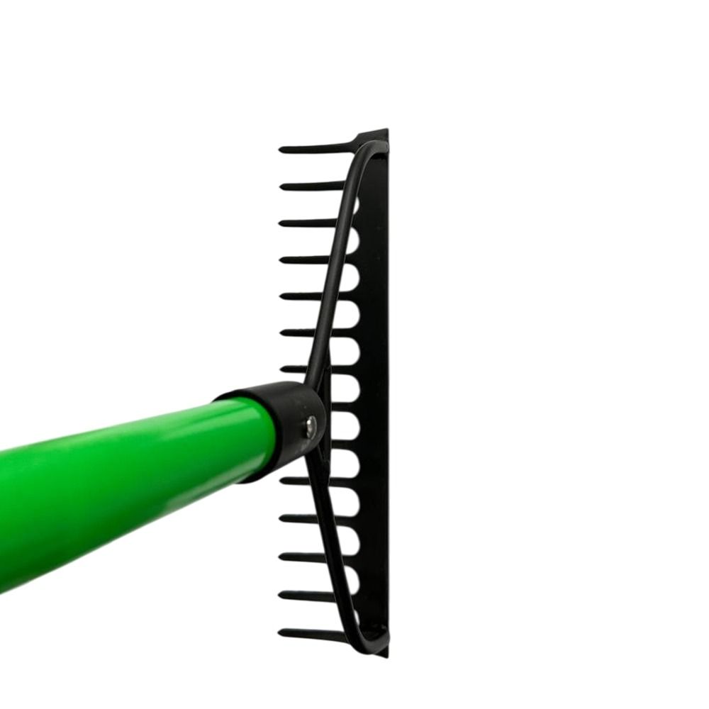 Грабли Йошимото с пером из стекловолокна