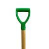 Лопата штикова Yoshimoto з дерв'яним держаком