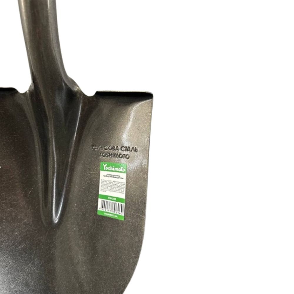 Лопата штыковая Yoshimoto (американка) с фибергласовым черенком